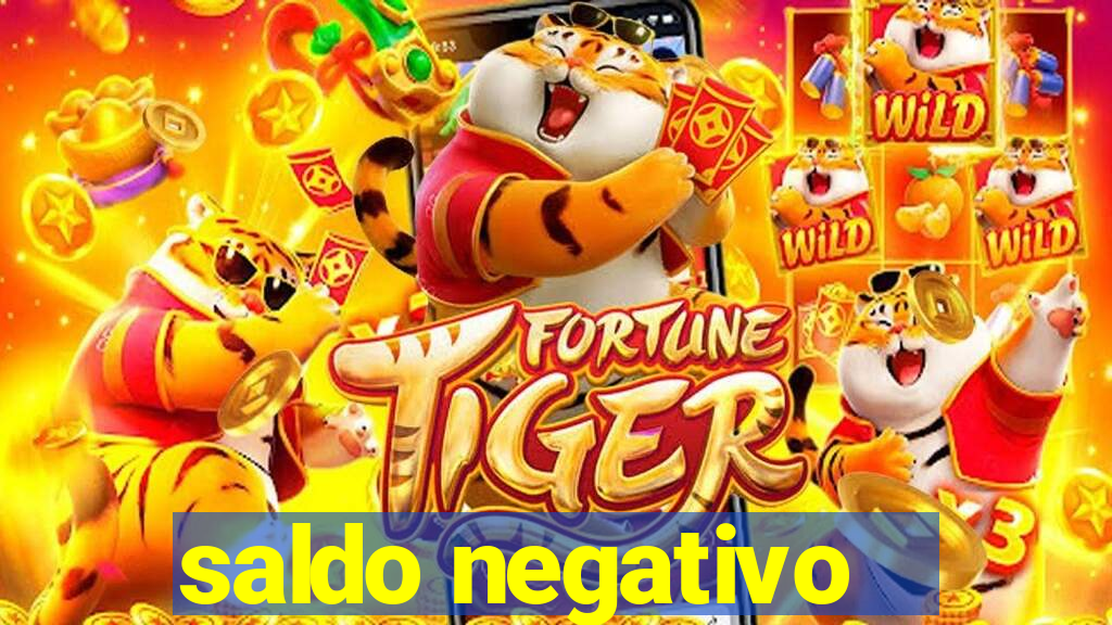 saldo negativo - bet365